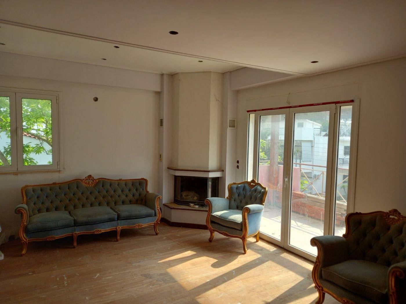 3-room flat Ελύτη, 11, Center, Glika Nera