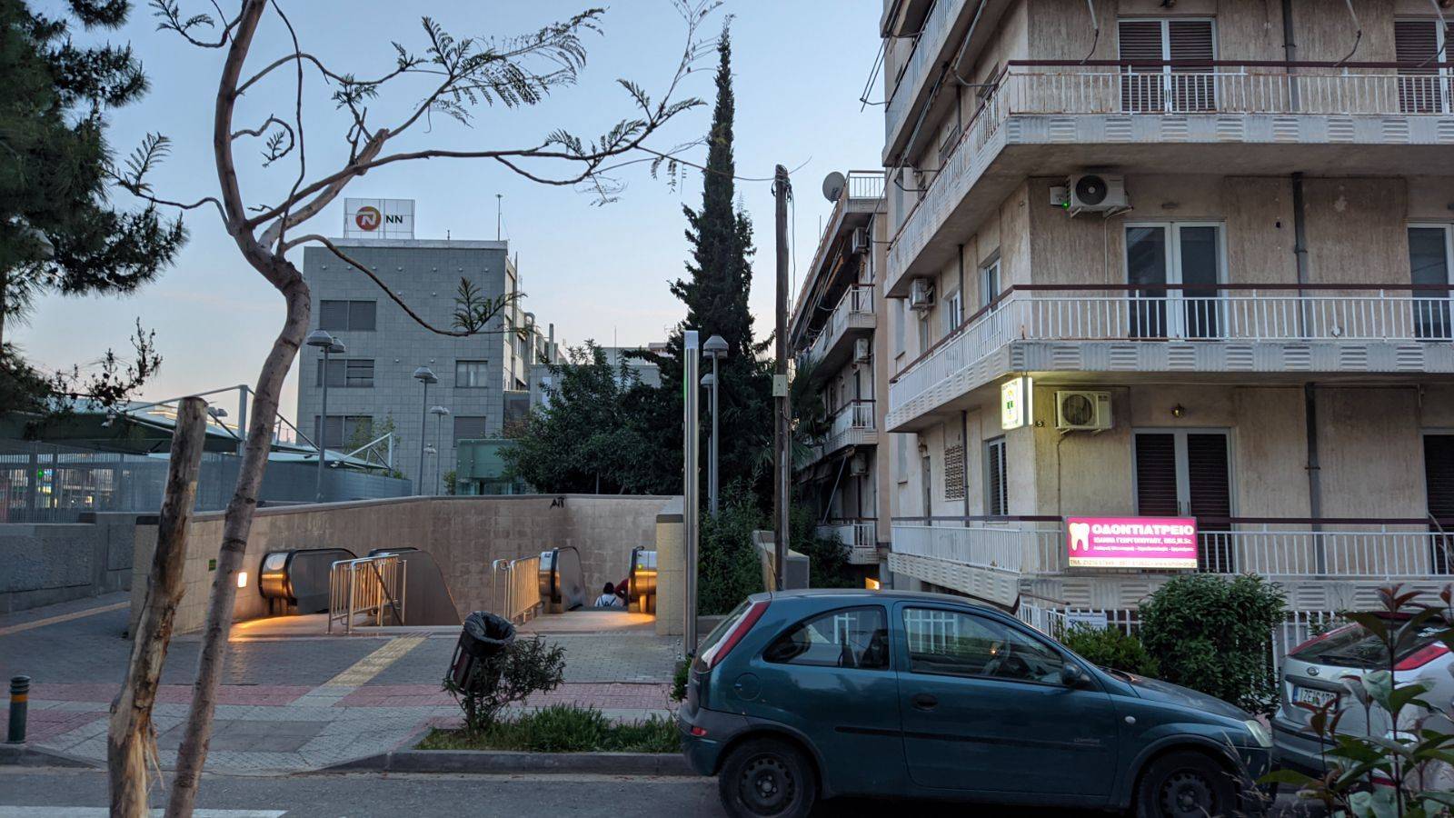 2-room flat Ηρώων Πολυτεχνείου, 5, Kato Halandri, Chalandri