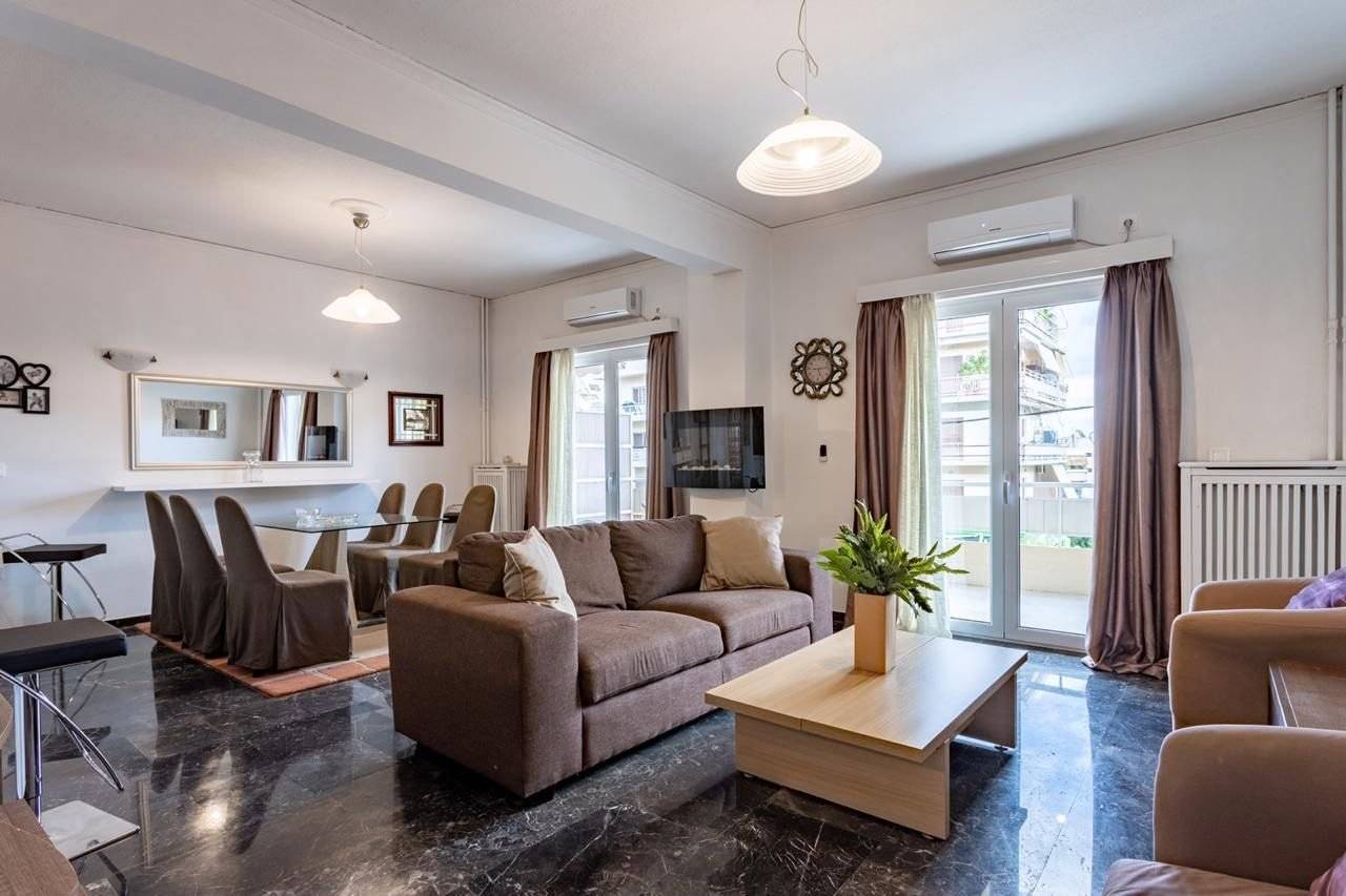 3-room flat Leoforos Eirinis, 12, Ano Pefki, Pefki image 2