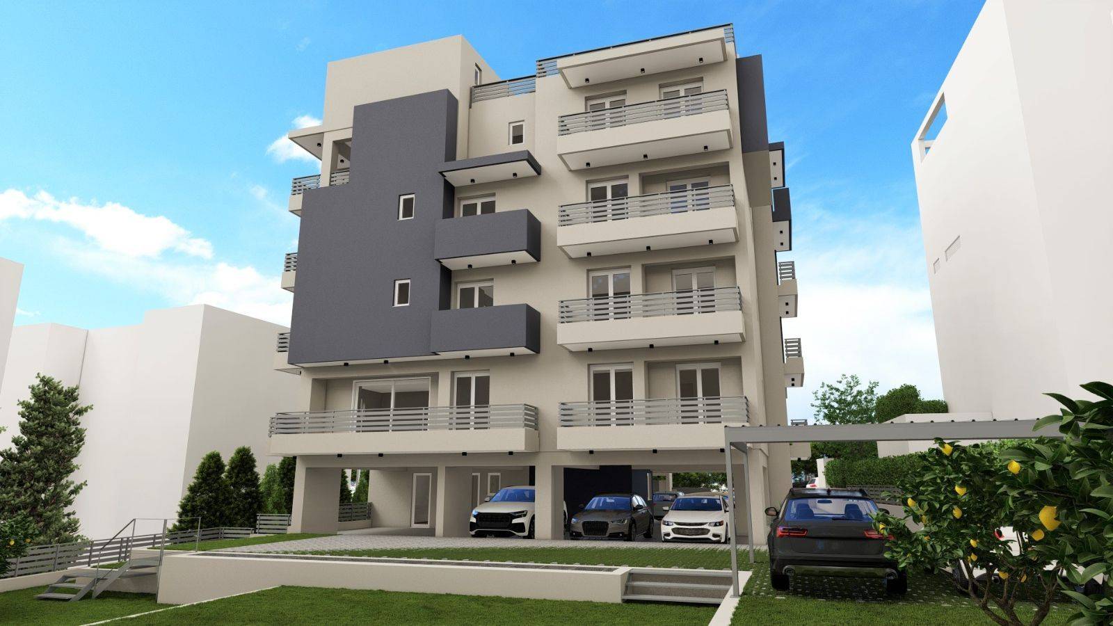 Duplex Τροίας, 14, Ano Melissia, Melissia image 2