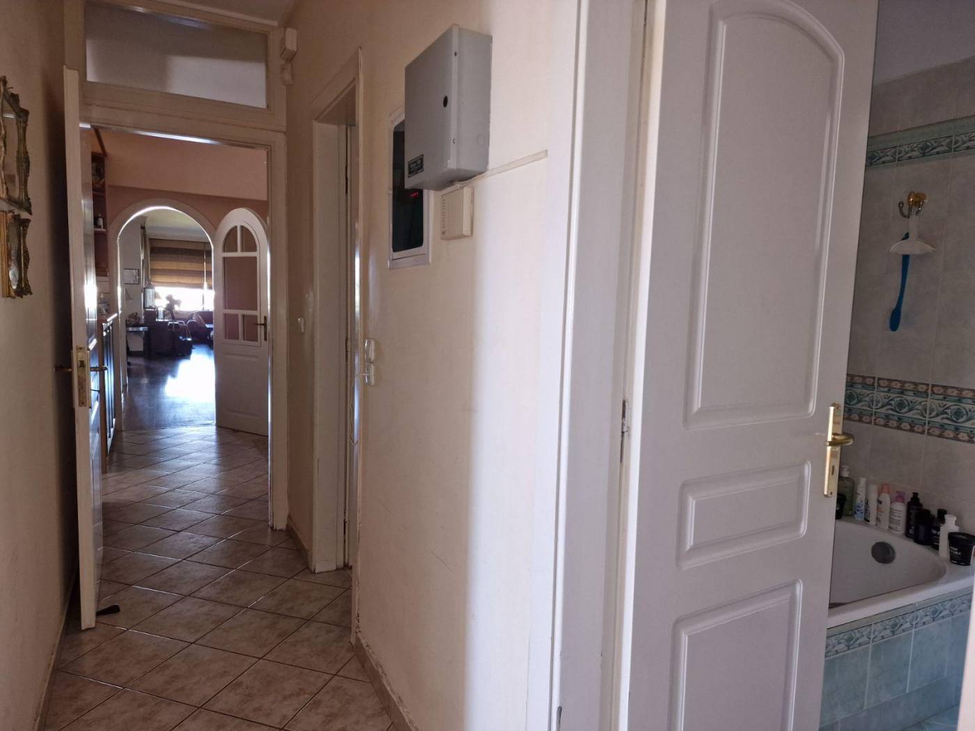 Apartment Λάδωνος, 1, Tsakos, Agia Paraskevi