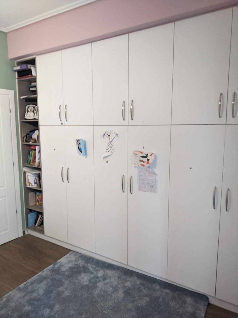 3-room flat Τσιμινή Ευαγγ. Δημ., Center, Paiania image 2