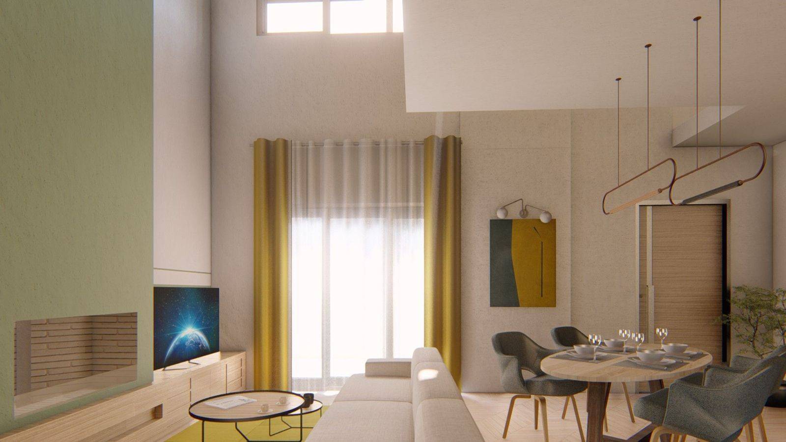 Duplex Αφροδίτης, 3, Center, Irakleio