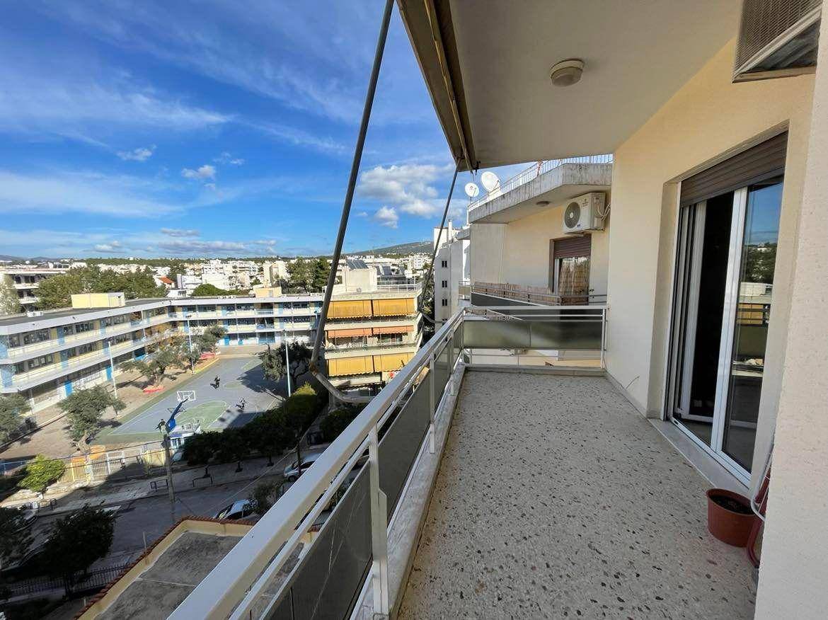 Penthouse Φλοίας, 48, Kokkinia, Marousi image 2