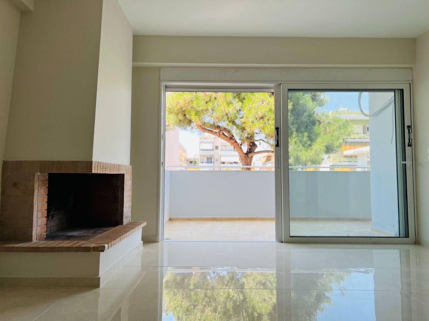 2-room flat Βενιζέλου Ελευθερίου, 15, Dimokratias Sqr, Cholargos