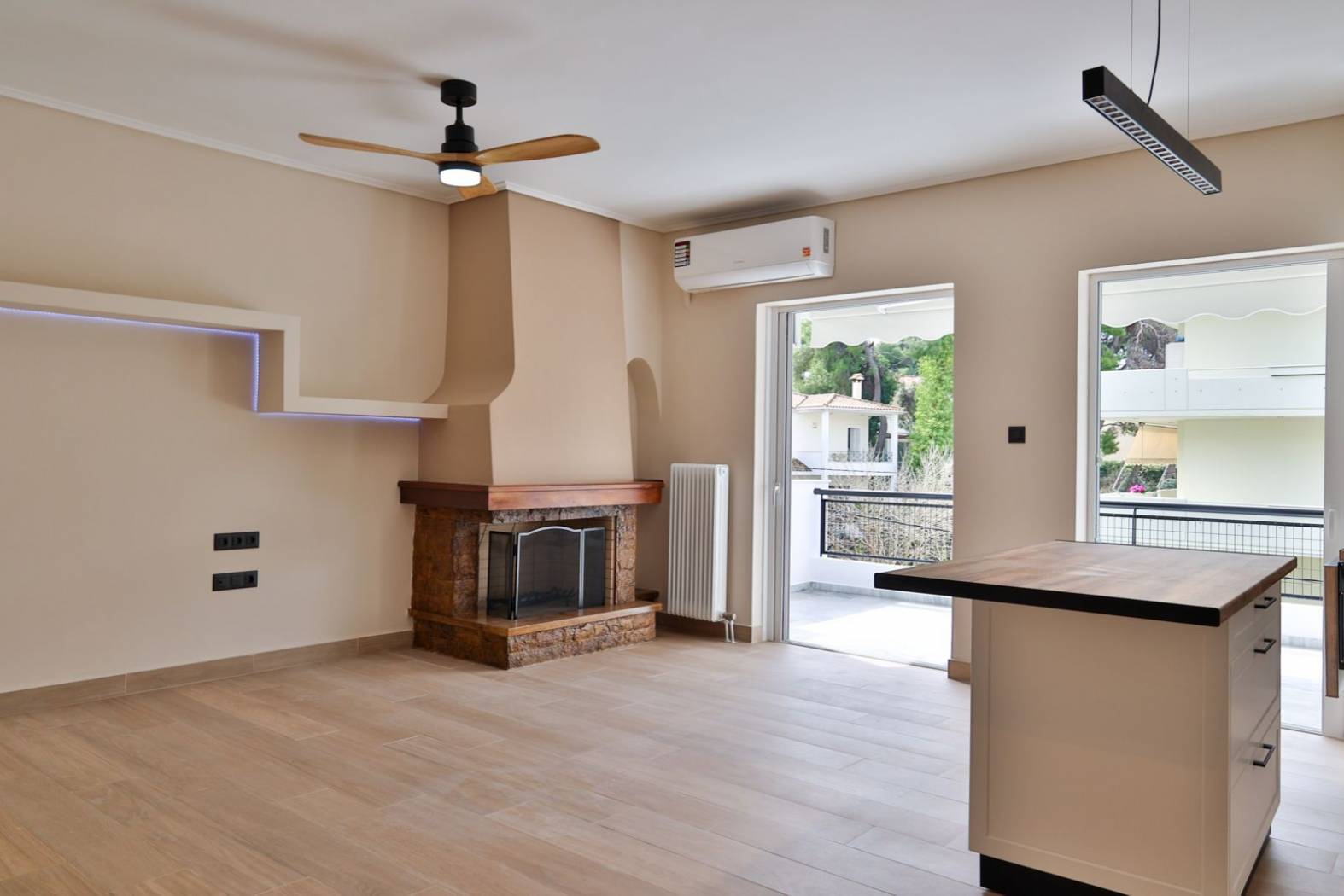 Studio 25ης Μαρτίου, 3, Center, Drosia